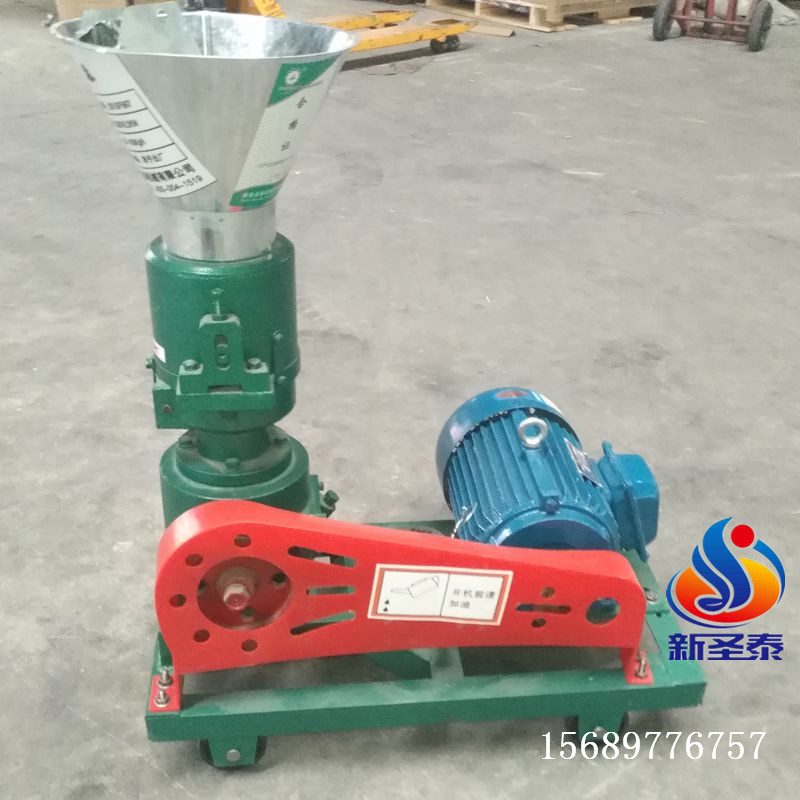 飼料機 飼料顆粒機 小型顆粒機圖片