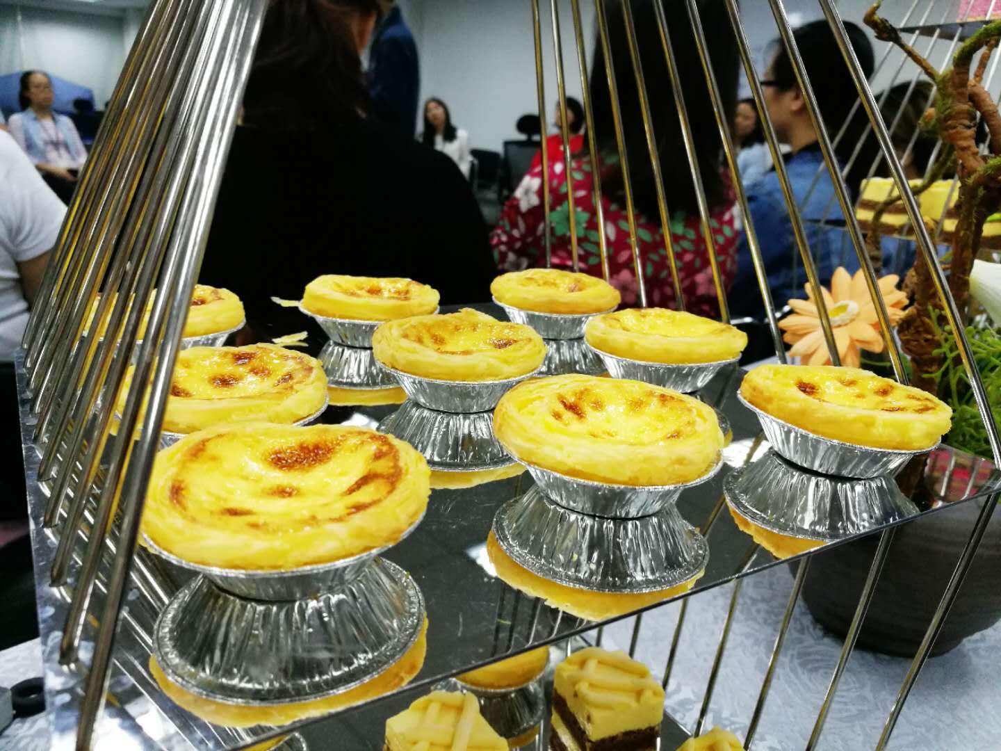 茶歇會(huì)圖片/茶歇會(huì)樣板圖 (4)