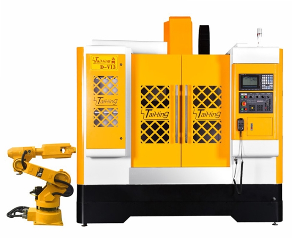 线轨机D-V13法那科系统CNC1370钻攻中心供应商价格图片