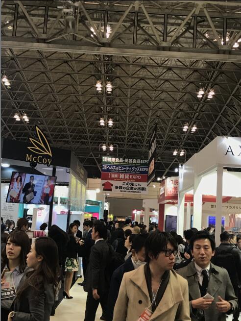 2019日本东京化妆品展CosmeTech图片