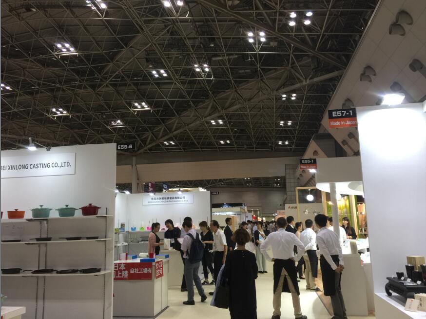 上海市2019日本东京国际餐具厨具展览厂家