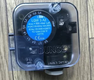 DUNGS（冬斯） 冬斯壓力開(kāi)關(guān)