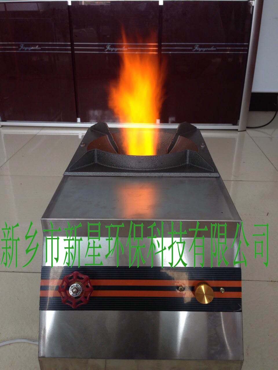 河南生产醇基燃料灶具环保油灶具批发各种型号灶具图片