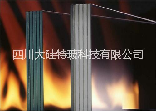 攀枝花市復(fù)合防火玻璃，隔熱耐火隔音型