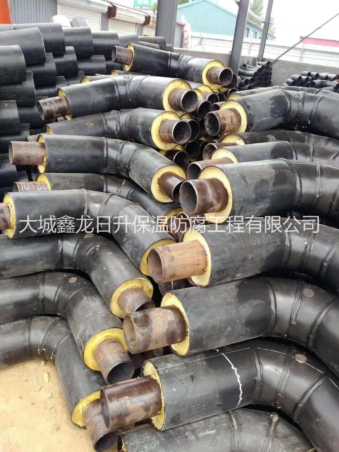 133聚氨酯发泡保温管多少钱一米