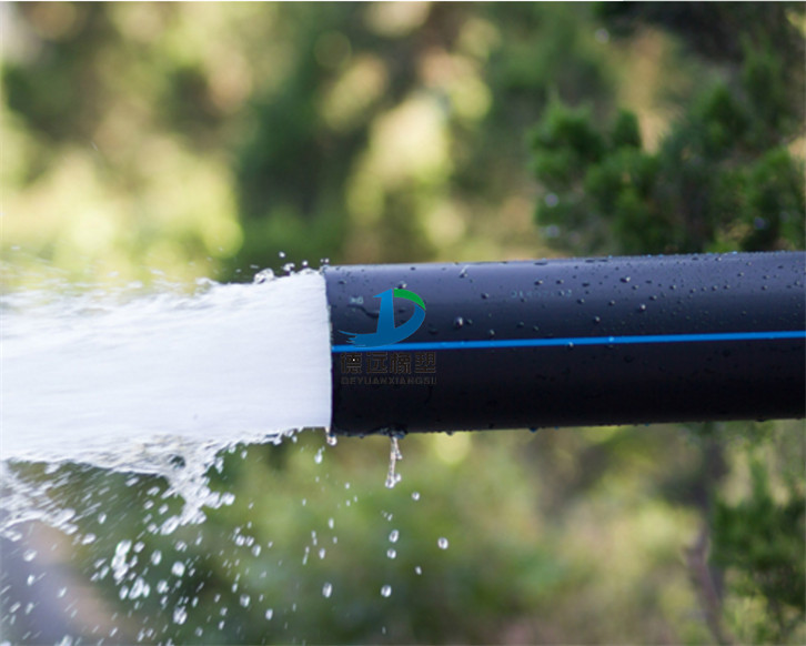 HDPE給水管圖片/HDPE給水管樣板圖 (1)