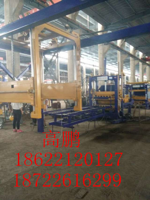 全自動(dòng)制磚機(jī)圖片/全自動(dòng)制磚機(jī)樣板圖 (3)