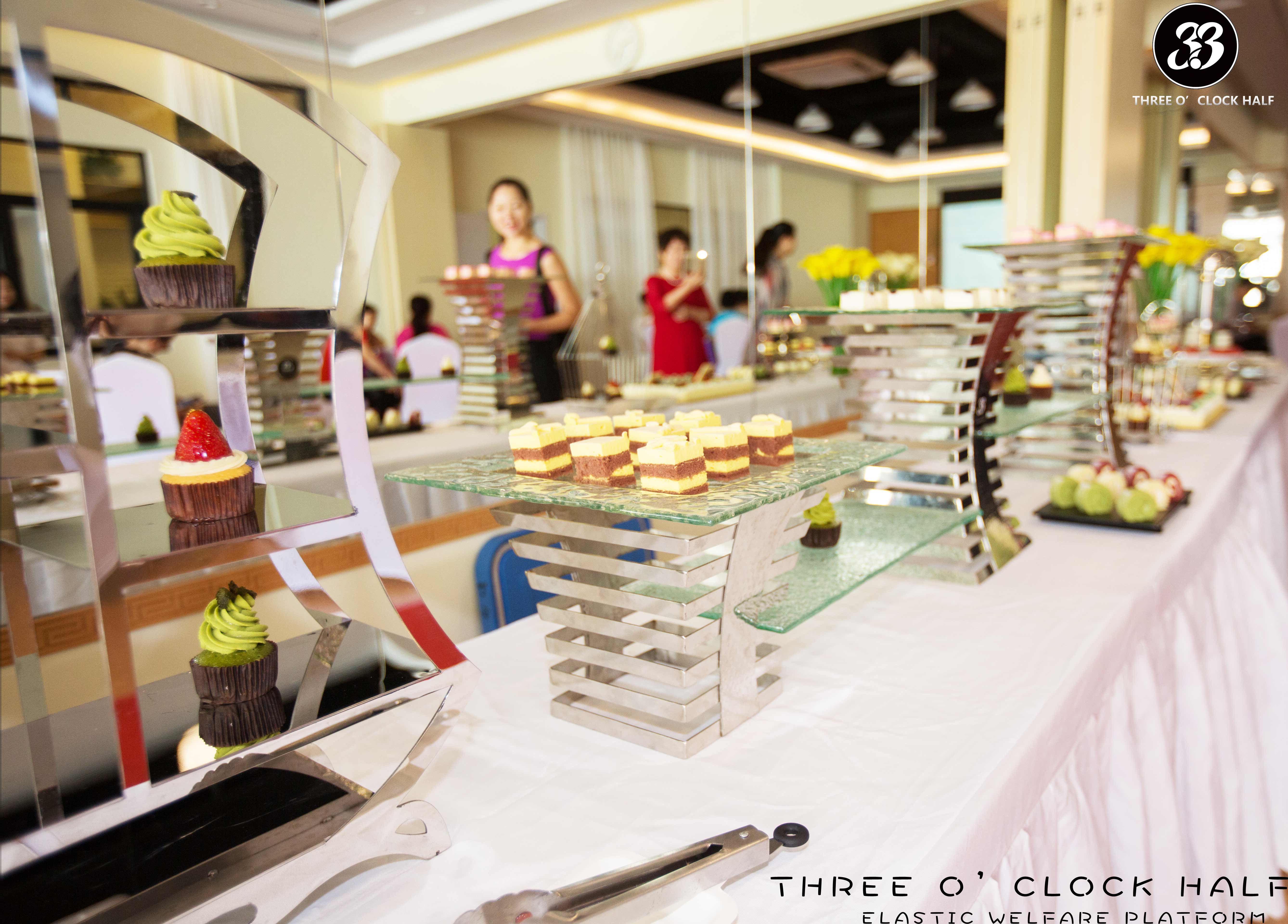 深圳茶歇 主題茶歇 會(huì)間茶歇 公圖片