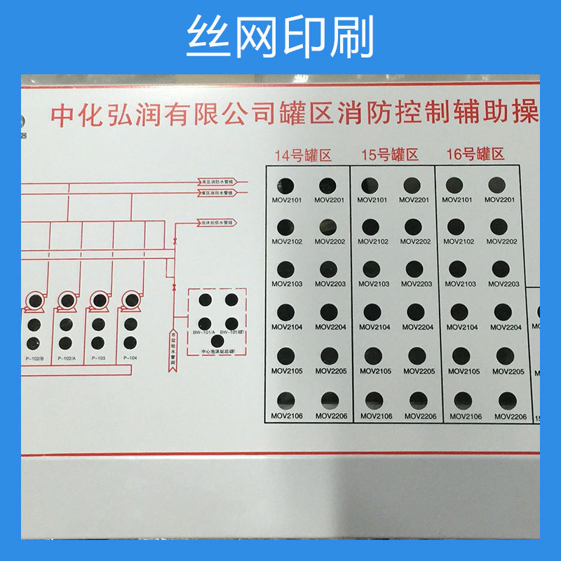 丝网印刷潍坊厂家直销 丝网印刷 PVC车贴、控制面板丝网加工定制 电子电器件质量好价格低