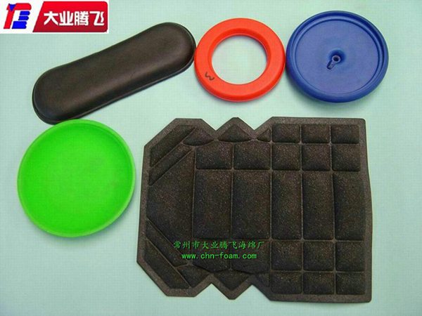 耐油熱壓泡棉圖片
