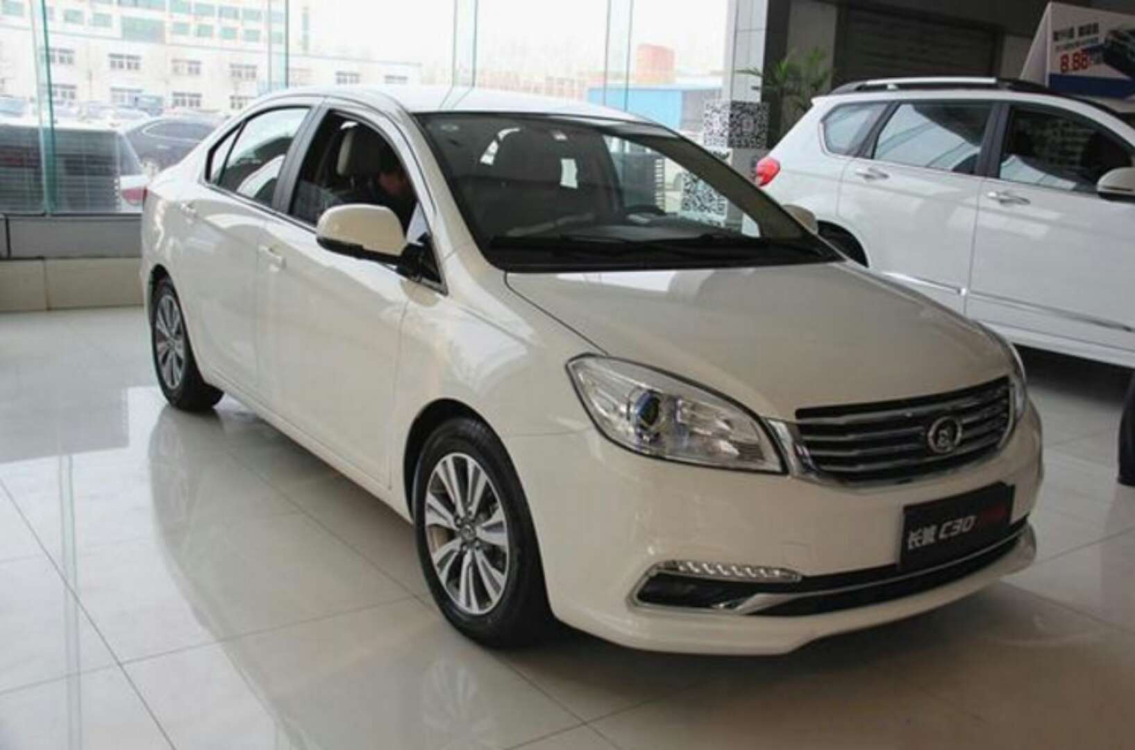 長城c30電動轎車 長城c30電動轎車價格 電動轎車續(xù)航