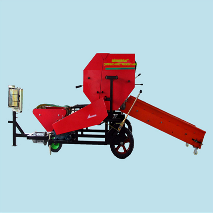 青貯打捆機(jī)圖片