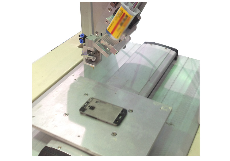 手機殼點膠機圖片/手機殼點膠機樣板圖 (3)