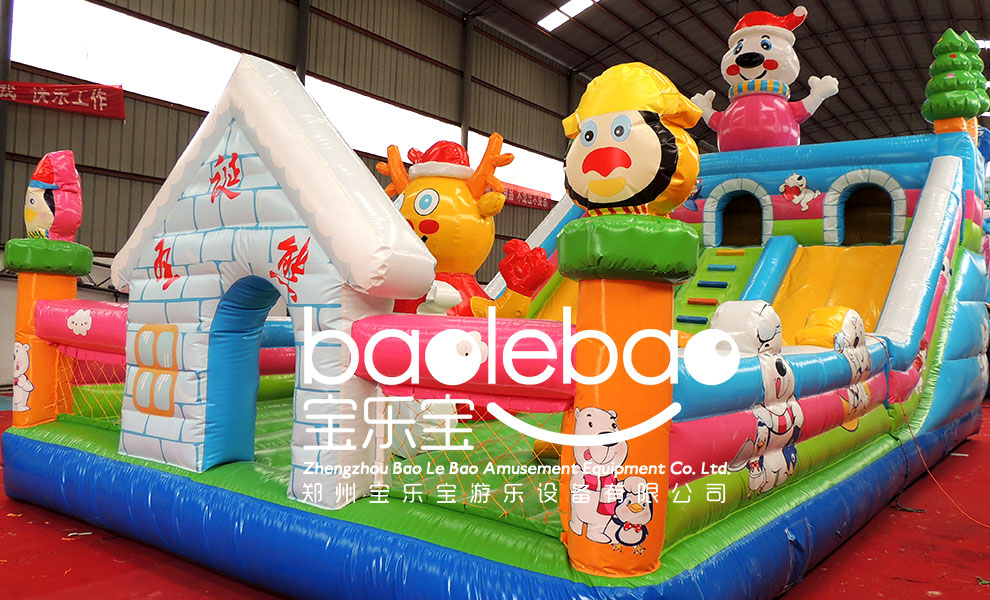 大滑梯圖片/大滑梯樣板圖 (4)