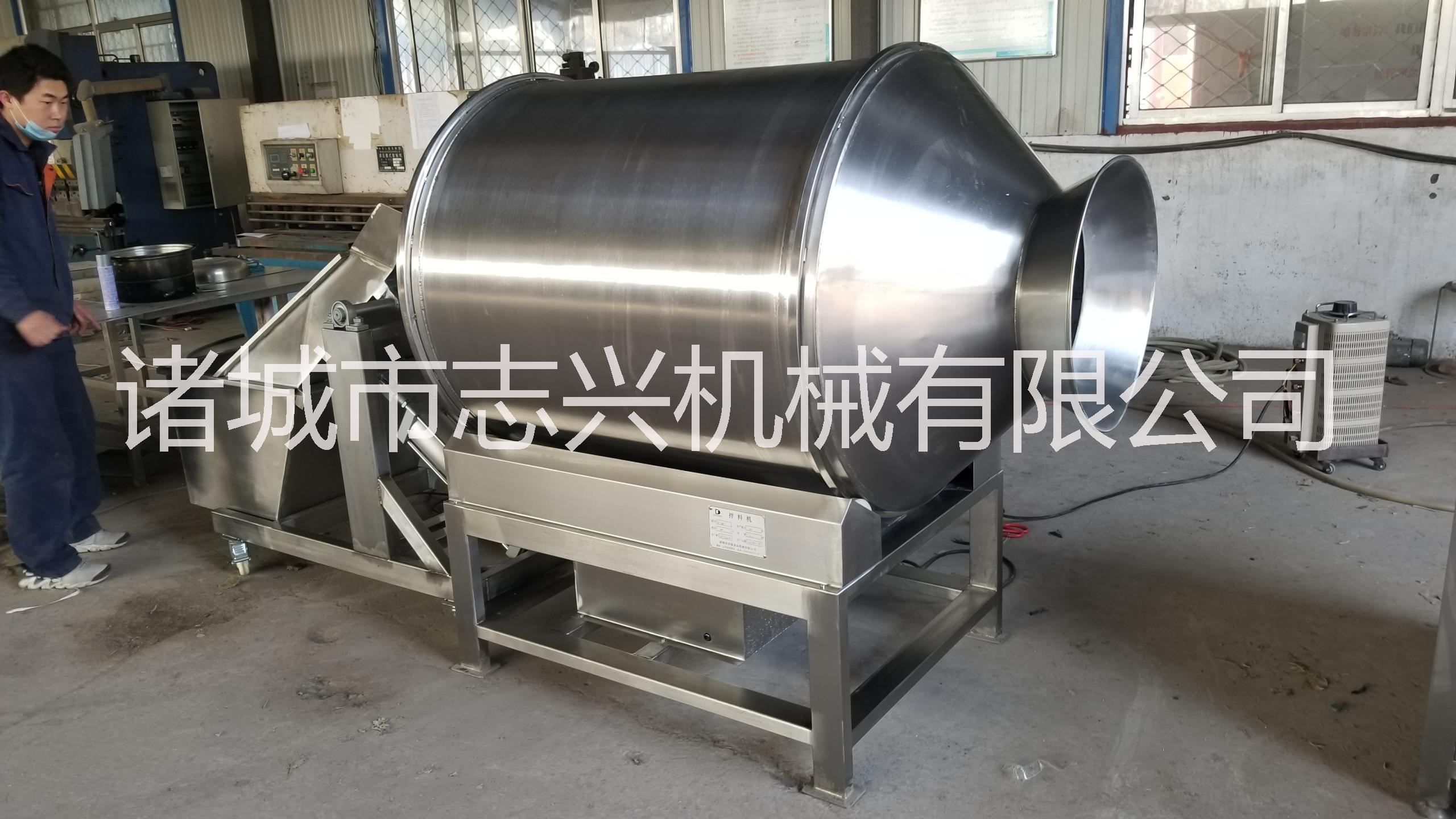 滾筒式拌料機圖片/滾筒式拌料機樣板圖 (2)