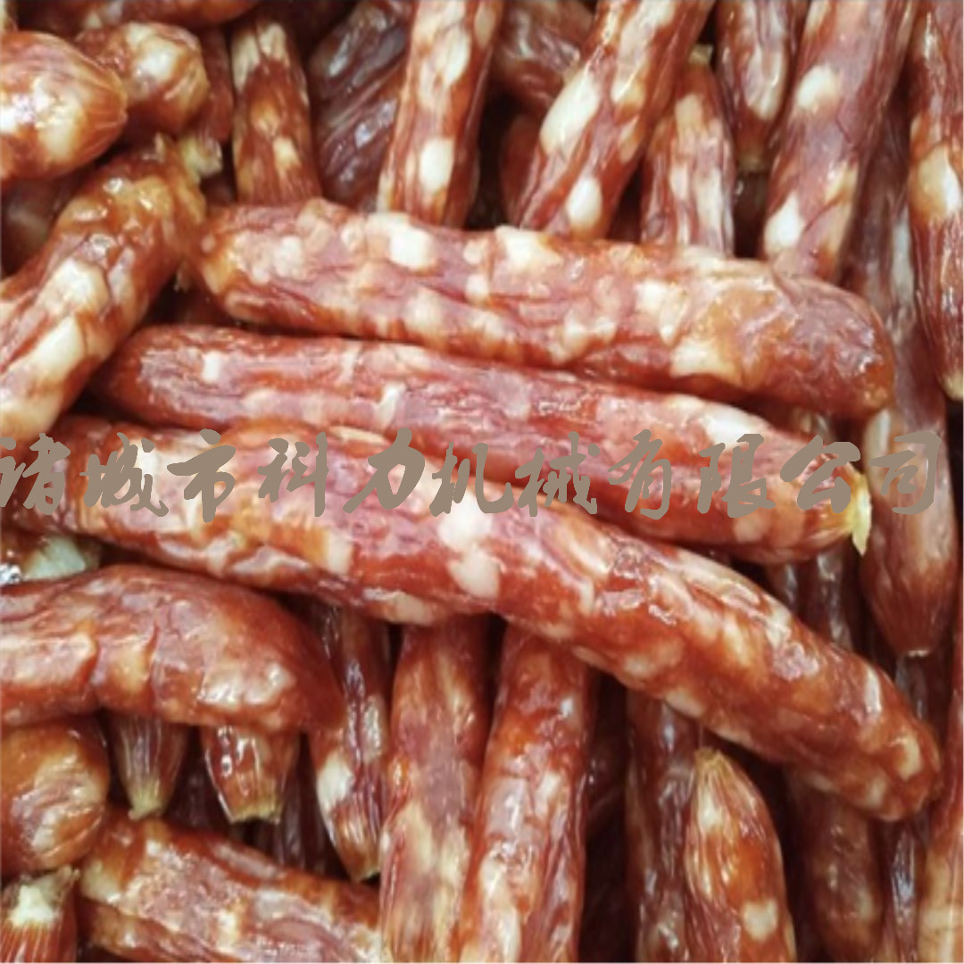 臘香腸 哈爾濱紅腸 多功能煙熏爐圖片