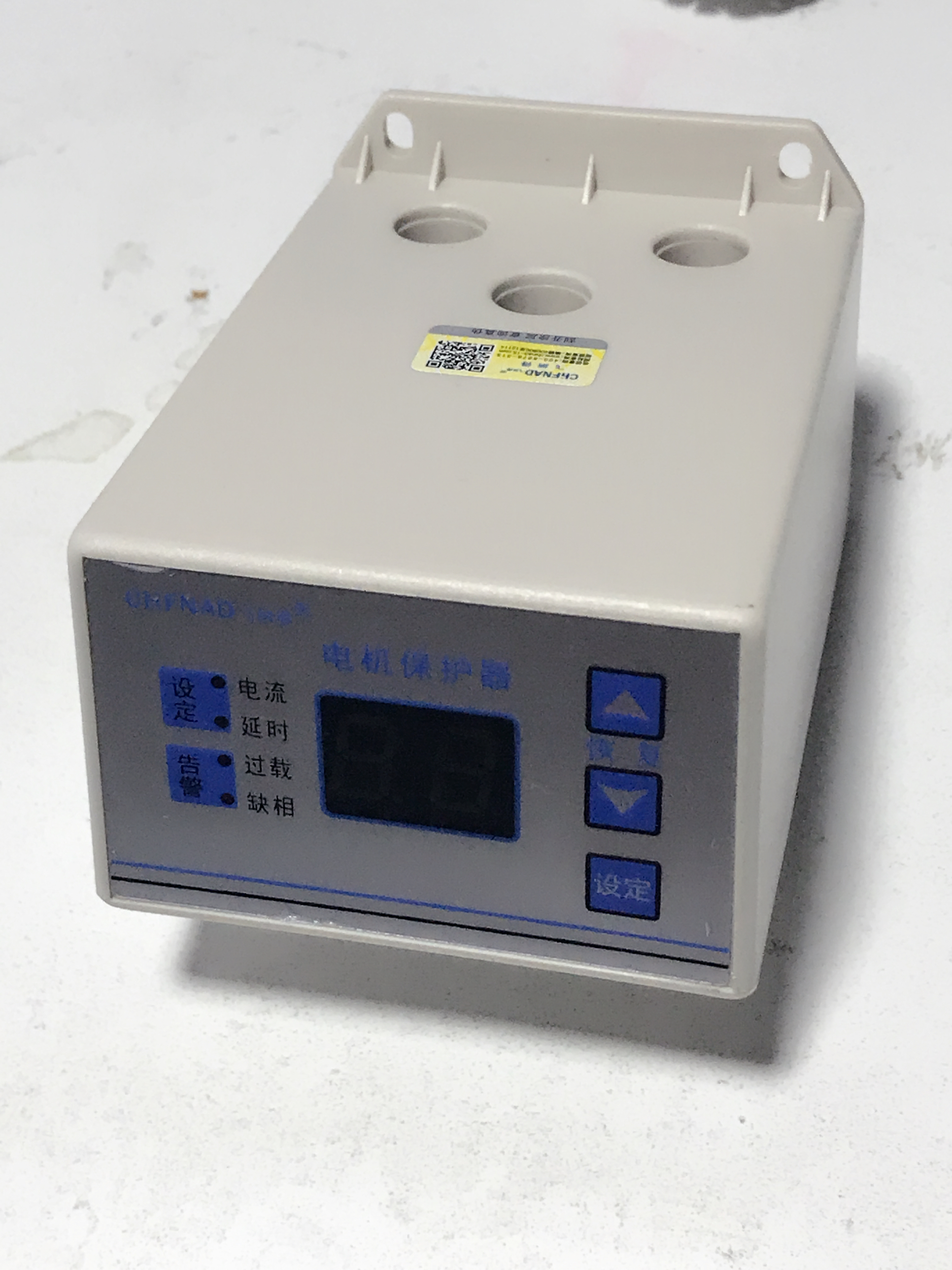 電機(jī)保護(hù)器JLW-180圖片