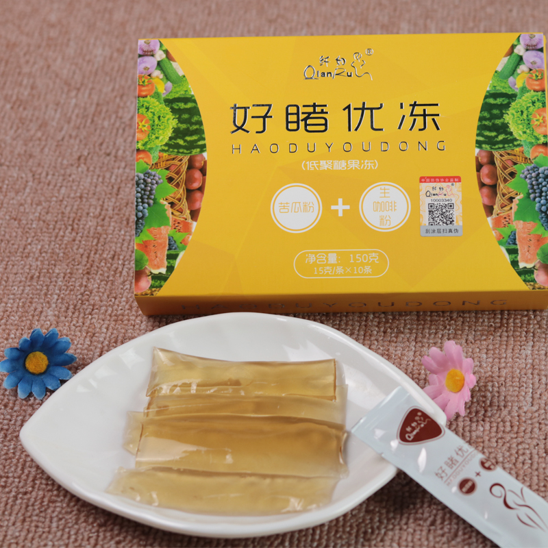 益生元低聚糖|厂家供应益生菌|益生菌果冻批发 益生元低聚糖-好赌优冻 益生元低聚糖-好睹优冻图片