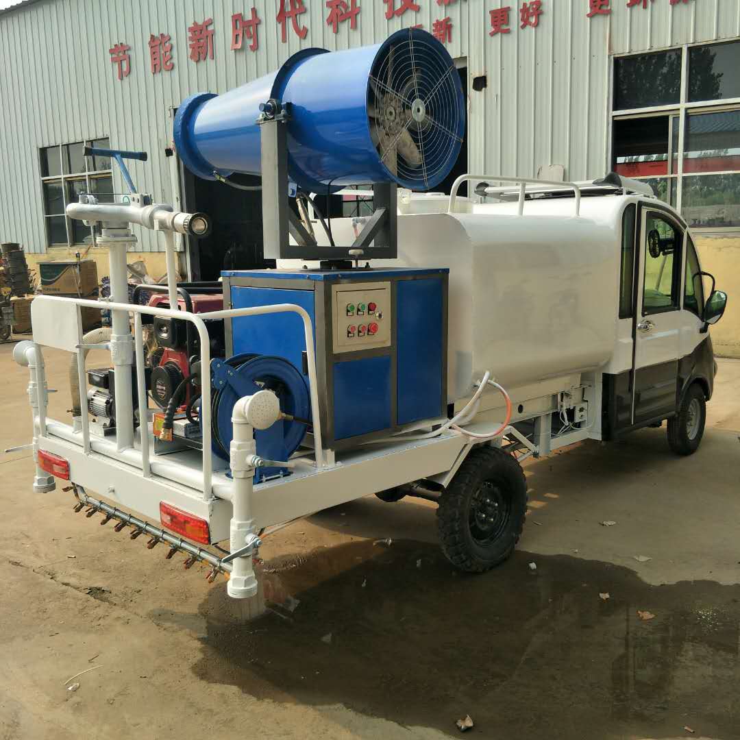 灑水車圖片/灑水車樣板圖 (2)