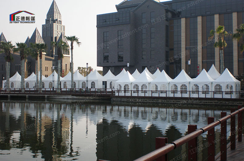 尖頂篷房圖片/尖頂篷房樣板圖 (4)