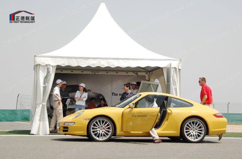 尖頂篷房圖片/尖頂篷房樣板圖 (1)