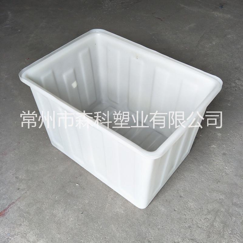 200L塑料方箱 牛筋塑料箱