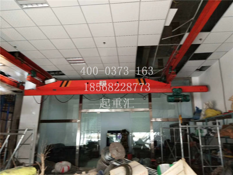 日照單梁起重機(jī)價(jià)格，日照單梁起重圖片