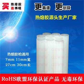 熱熔膠棒圖片/熱熔膠棒樣板圖 (1)