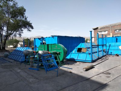 工業(yè)粉塵處理環(huán)保設(shè)備供應(yīng)商