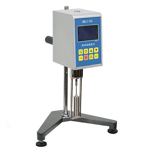 四川成都臻通供應(yīng)國產(chǎn)數(shù)字式粘度計(jì)NDJ-5S
