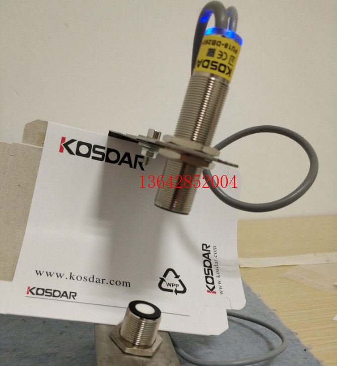 KOSDAR紙張雙張檢測傳感器圖片
