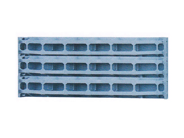 大型噴鋅鋼閘門圖片