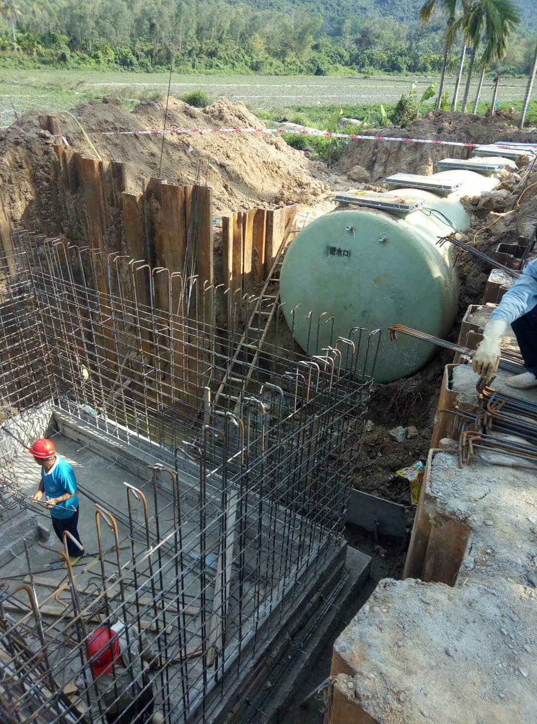 污水处理一体化泵站厂家琼海污水处理一体化泵站 污水处理一体化泵站供应商 污水处理哪家好 污水处理一体化泵站厂家