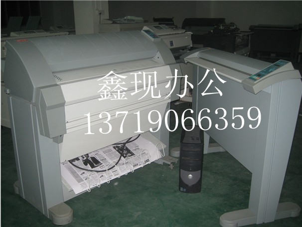 奧西400二手工程復(fù)印機(jī)圖片/奧西400二手工程復(fù)印機(jī)樣板圖 (2)
