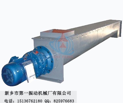 厂家直销国风牌U型螺旋输送机/无轴U型螺旋输送机/不锈钢U型螺旋输送机图片