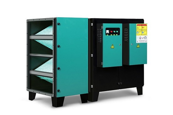 重慶工業(yè)廢氣處理設備圖片