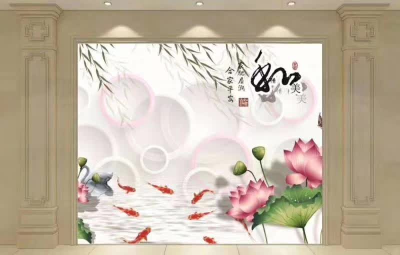 石塑水轉(zhuǎn)印整體背景圖片/石塑水轉(zhuǎn)印整體背景樣板圖 (4)