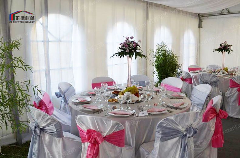 如何布置婚宴篷房？圖片/如何布置婚宴篷房？樣板圖 (2)