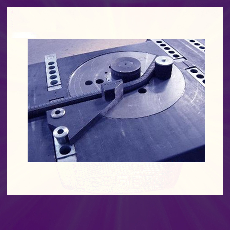 鋼筋彎曲機(jī)圖片/鋼筋彎曲機(jī)樣板圖 (2)