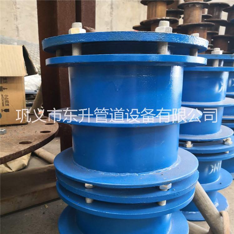 DN150國標(biāo)柔性防水套管圖片