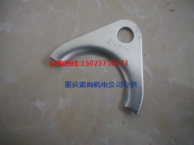 管夾214617康明斯圖片