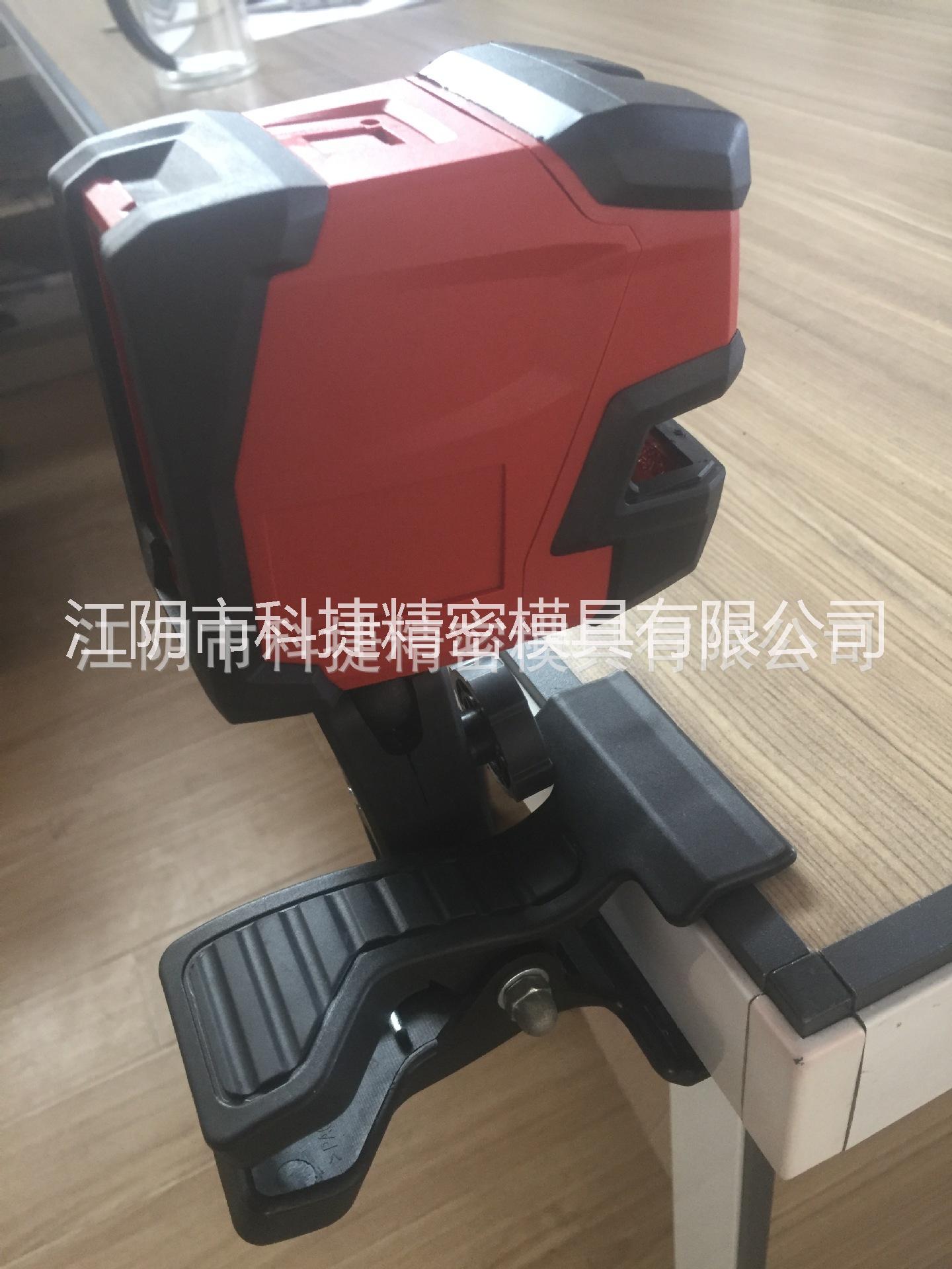 投线仪测包胶模具-苏州塑料模具厂图片