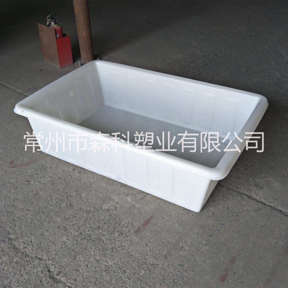 K380方盆 380L方形塑料盆圖片