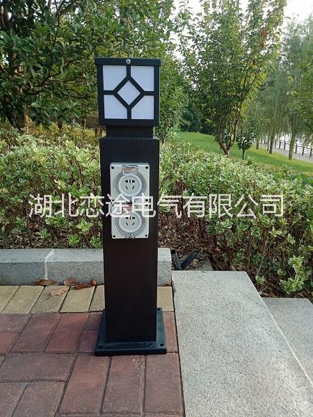 燈柱圖片/燈柱樣板圖 (4)