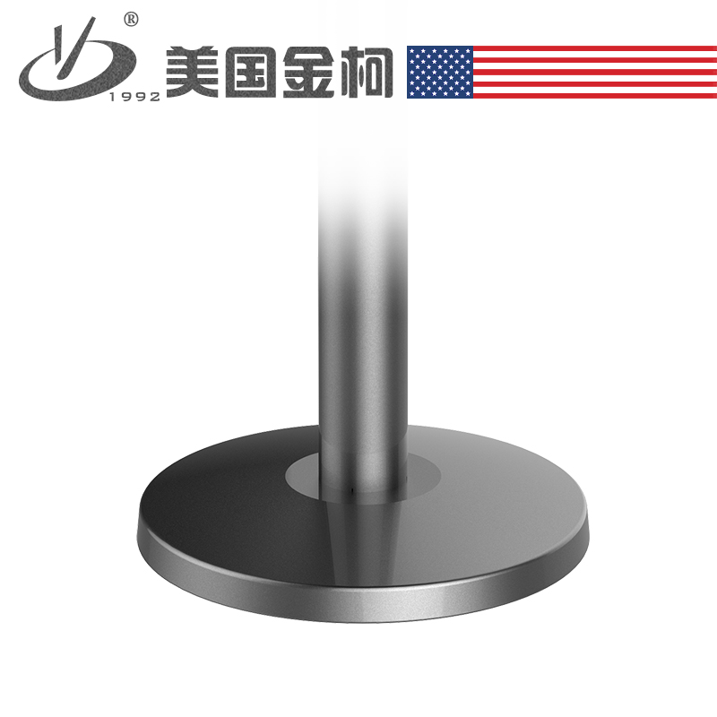 金柯灰色欄桿座一米線圍欄伸縮帶隔圖片/金柯灰色欄桿座一米線圍欄伸縮帶隔樣板圖 (2)