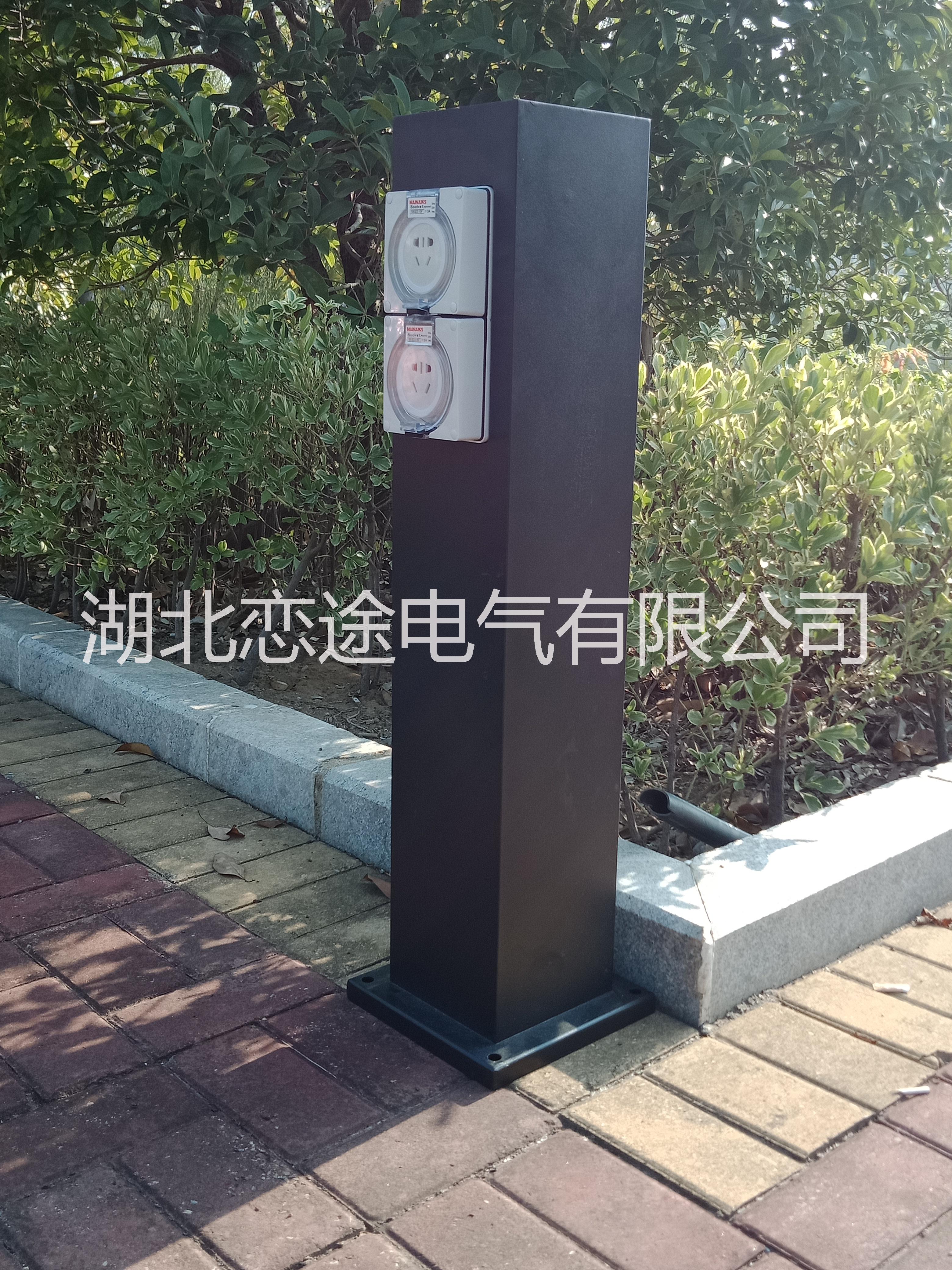 燈柱圖片/燈柱樣板圖 (4)