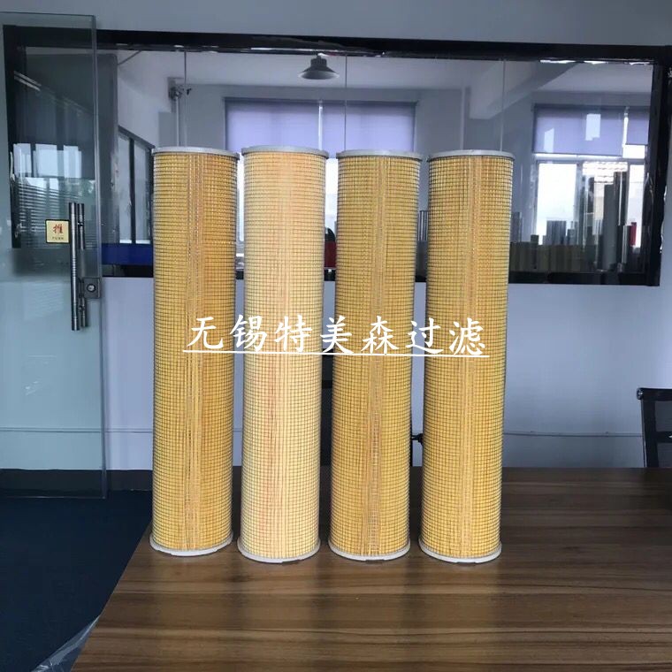 派克精密滤芯C10-25 C10-50替代系列 冲孔网空气除尘滤芯 滤芯定做厂家直销 厂家直销派克精密滤芯