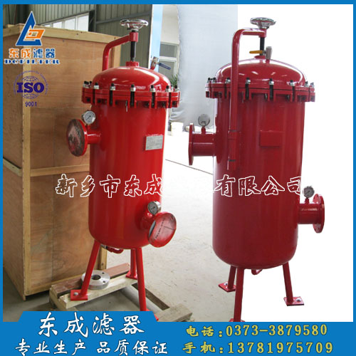 东成滤器生产DRLF大流量回油管路过滤器DRLF-A1300*10P图片