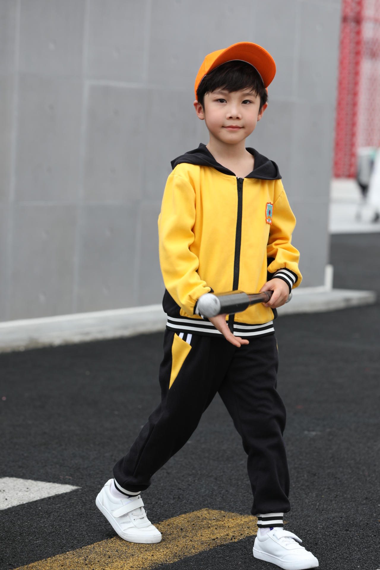 纯棉幼儿园园服幼儿服装厂家生产图片