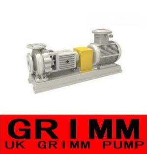 進(jìn)口襯氟離心泵